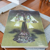20th Century Art & Design auction catalogue, in context on the table