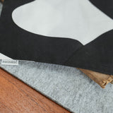 Marimekko Joonas cushion cover, in use